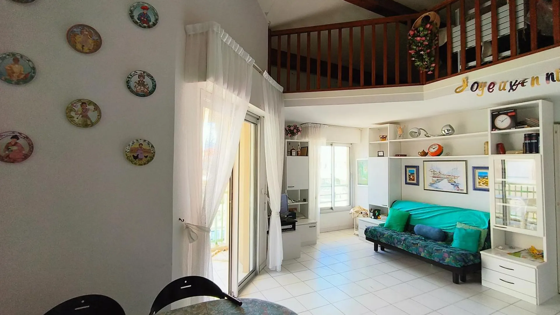 T3 Duplex 6 Voyageurs 50 Metres Des Plages Frejus France