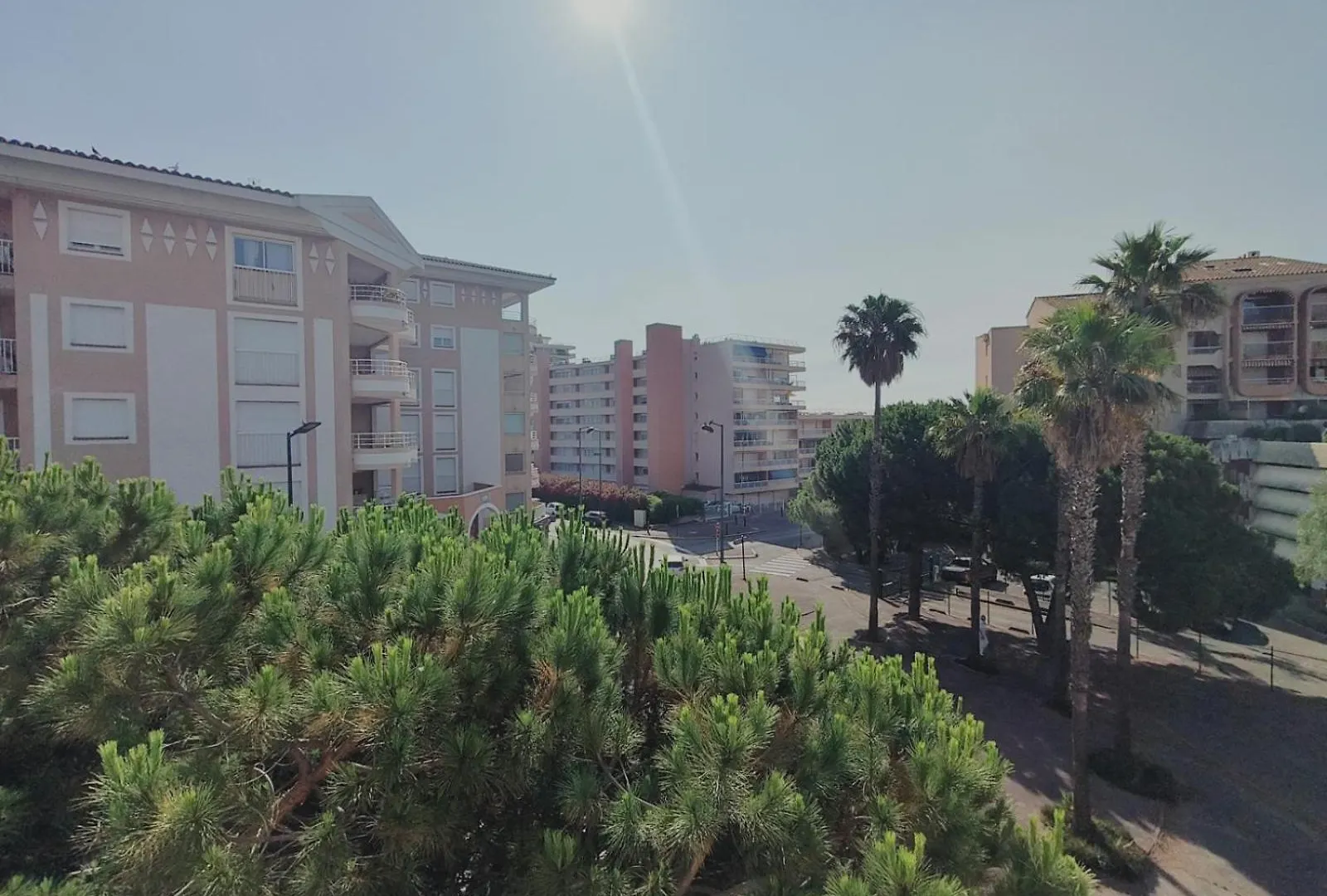 T3 Duplex 6 Voyageurs 50 Metres Des Plages Frejus